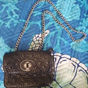 Coach Shoulder Bag